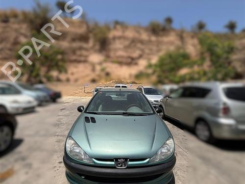 Højre baglygte PEUGEOT 206 Hatchback (2A/C) 1.4 i | BP27695050C35