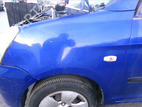 Used Left front fenders KIA PICANTO I (SA) 1.0 (61 hp) 29203547
