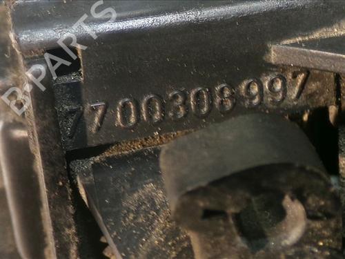 Tailgate lock RENAULT CLIO II (BB_, CB_) 1.5 dCi (B/CB07) | BP28179963C101 