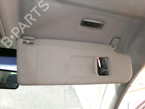Aletta parasole destra VW POLO IV (9N_, 9A_) 1.4 TDI (70 hp) 28008621