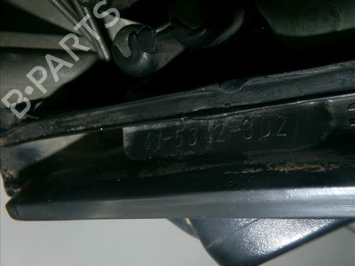 Right mirror SEAT CORDOBA (6K1, 6K2) 1.9 D | BP24977061C27 