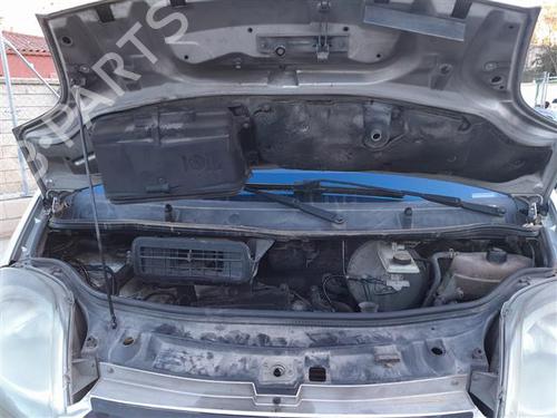 Interior roof light OPEL VIVARO A Van (X83) 1.9 DI (F7) | BP24562017I8 