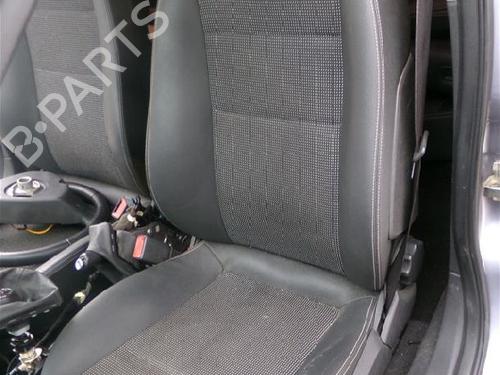 Used Left front seat OPEL ASTRA H (A04) 1.7 CDTI (L48) (110 hp) 26611616
