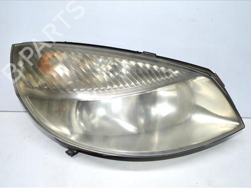 Used Right headlight RENAULT GRAND SCÉNIC II (JM0/1_) 1.9 dCi (JM0G, JM12, JM1G, JM2C) (120 hp) 24564688