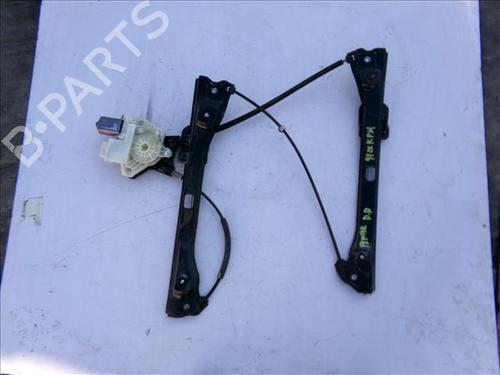 Used Front right window mechanism SEAT TOLEDO IV (KG3) 1.6 TDI (115 hp) 24858625