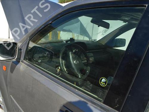 Used Front left door window NISSAN X-TRAIL I (T30) 2.5 4x4 (165 hp) 24560281