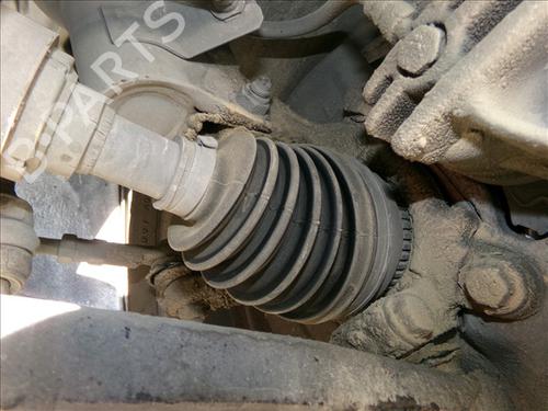 Left front driveshaft MITSUBISHI SPACE STAR MPV (DG_A) 1.9 DI-D (DG4A) | BP29423433M38 