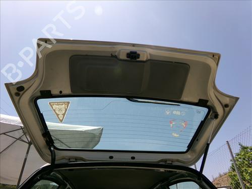 Tailgate RENAULT TWINGO I (C06_) 1.2 16V (C06C, C06D, C06K) | BP26949416C6 