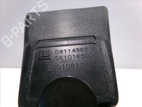 Seat buckle OPEL CORSA C (X01) 1.2 (F08, F68) | BP30564750I32
