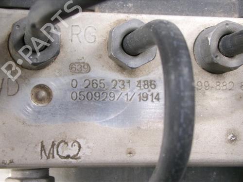 ABS pump PEUGEOT 307 Break (3E) 1.6 HDi 110 | BP25279954M43 