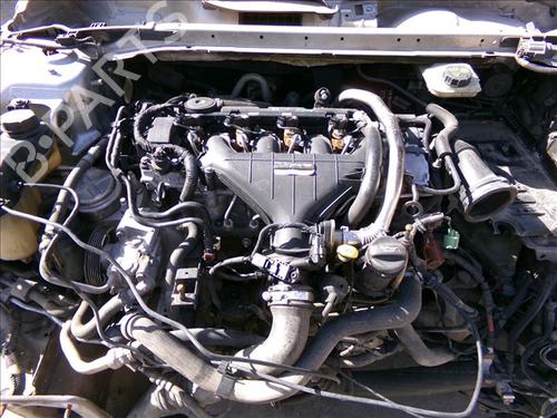 Motor FORD MONDEO IV Saloon (BA7) 2.0 TDCi (140 hp) 29623008
