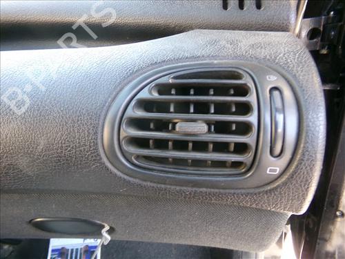 Luftventil PEUGEOT 206 Hatchback (2A/C) 1.4 i (75 hp) 27444276