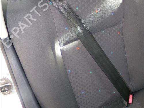 Sikkerhedssele bag højre VW POLO IV (9N_, 9A_) 1.4 TDI (75 hp) 30437729
