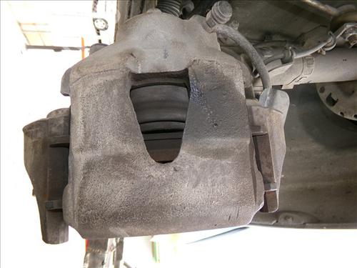Left front brake caliper SEAT CORDOBA (6L2) 1.9 TDI | BP28488384M105