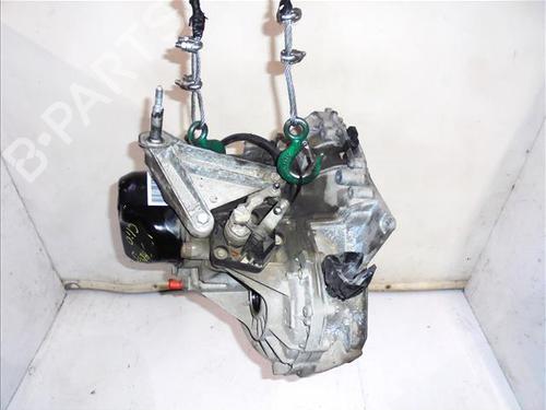 Gearbox RENAULT CLIO II (BB_, CB_) 1.2 16V (BB05, BB0W, BB11, BB27, BB2T, BB2U, BB2V, CB05,... | BP24559738M3 