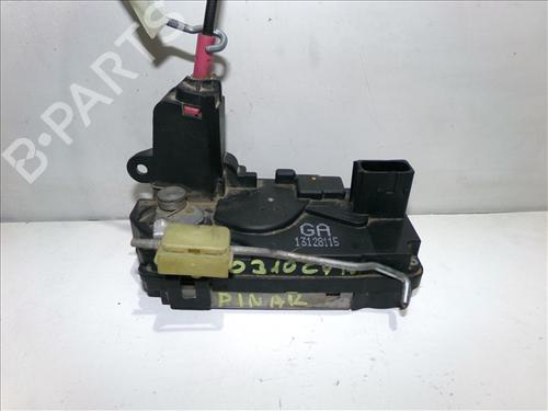 Used Rear left lock OPEL ASTRA H (A04) 1.7 CDTI (L48) (100 hp) 27454956