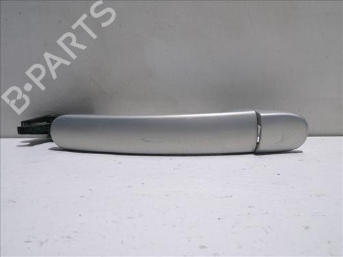 Used Rear left exterior door handle VW PASSAT B5 (3B2) 1.9 TDI (110 hp) 24566270