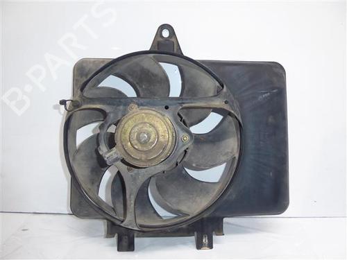 Used Radiator fan FORD TRANSIT Platform/Chassis (FM_ _, FN_ _) 2.0 DI (F_E_, F_F_) (75 hp) 24556809