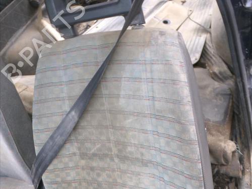 Used Front left seatbelt SEAT MARBELLA (28A) 0.9 Cat (41 hp) 24857723