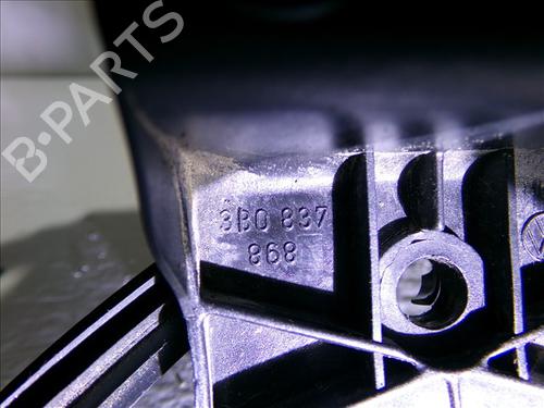 Rear right lock VW PASSAT B5 (3B2) 1.9 TDI | BP24566251C99 