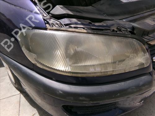 Used Right headlight OPEL OMEGA B (V94) 2.5 TD (F69, M69, P69) (130 hp) 28008636