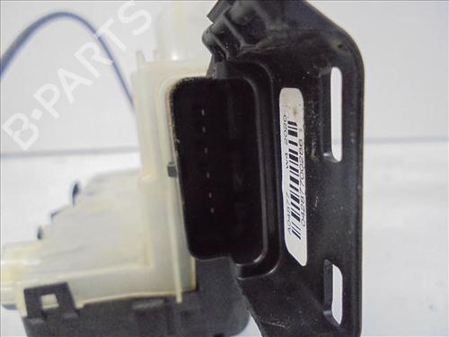 Rear right lock PEUGEOT 208 II (UB_, UP_, UW_, UJ_) 1.2 PureTech 75 | BP24561851C99 