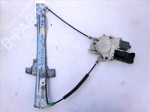 Used Front left window mechanism PEUGEOT 407 (6D_) 2.0 HDi 135 (6DRHRH, 6DRHRE, 6DRHRG, 6DRHRJ) (136 hp) 28805978