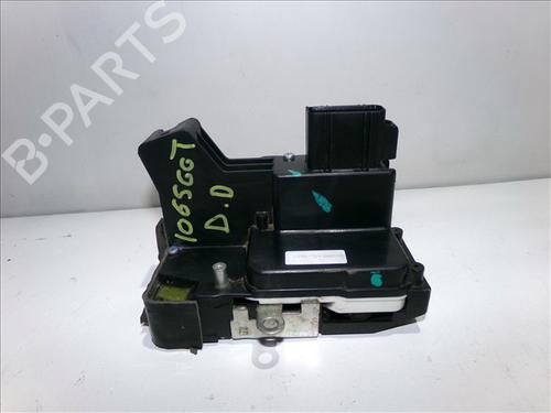 Used Front right lock FORD FIESTA V (JH_, JD_) 1.25 16V (70 hp) 24566758