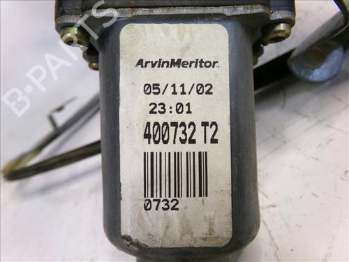 Front right window mechanism RENAULT SCÉNIC I MPV (JA0/1_, FA0_) 1.9 dCi RX4 | BP24873929C23 
