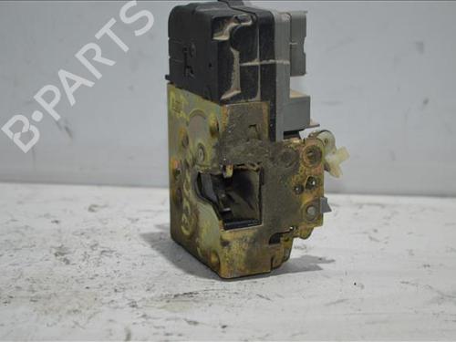 Front left lock PEUGEOT PARTNER Box Body/MPV (5_, G_) 1.9 D | BP25753132C98 