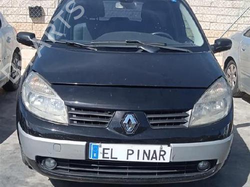 Gearbox RENAULT SCÉNIC II (JM0/1_) 1.9 dCi (JM0G, JM12, JM1G, JM2C) | BP24565501M3 