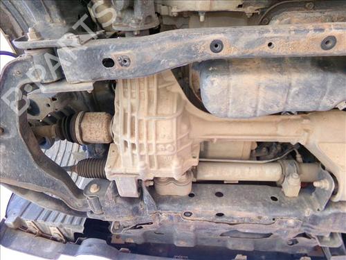 Used Front differential NISSAN NAVARA NP300 (D40) 2.5 dCi 4WD (D40TT, D40T, D40M, D40BB) (190 hp) 24857972