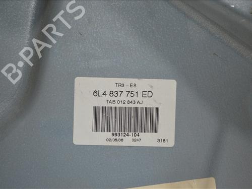 Front left window mechanism SEAT CORDOBA (6L2) 1.4 16V | BP26880742C22 