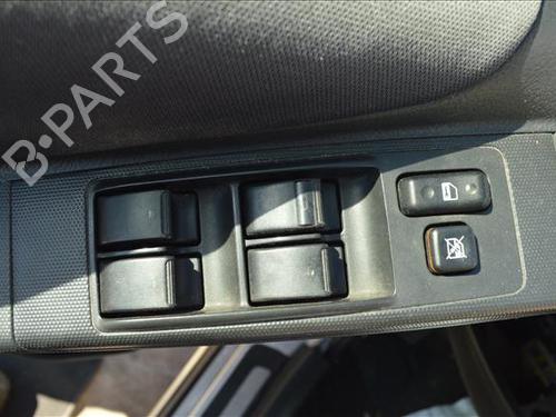 Used Left front window switch TOYOTA COROLLA Verso (ZER_, ZZE12_, R1_) 2.2 D-4D (AUR10_, AUR10R) (136 hp) 24560126