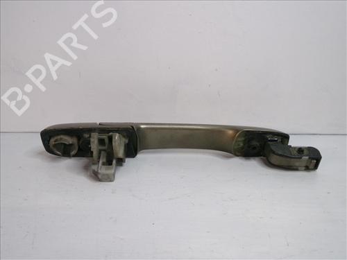 Front left exterior door handle HONDA CR-V II (RD_) 2.0 (RD5) | BP24557465C128 