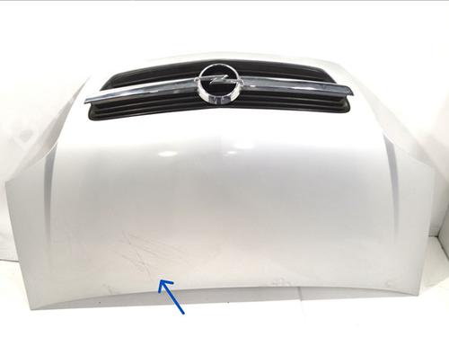 Hood OPEL MERIVA A MPV (X03) 1.3 CDTI (E75) | BP26204762C1 