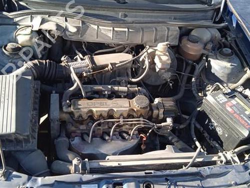 Feu arrière gauche OPEL ASTRA G Hatchback (T98) 1.6 16V (F08, F48) | BP24563990C34 