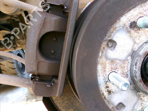 Remklauw links achter HYUNDAI TUCSON (JM) 2.0 CRDi (140 hp) 27444574