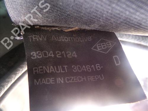 Rear right seatbelt RENAULT KANGOO (KC0/1_) 1.5 dCi (KC08, KC09) | BP29303278I28 