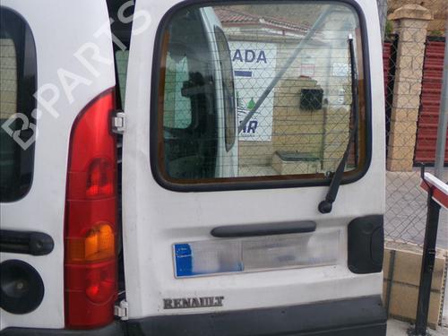 Used Left tailgate RENAULT KANGOO (KC0/1_) 1.5 dCi (KC08, KC09) (82 hp) 29303312