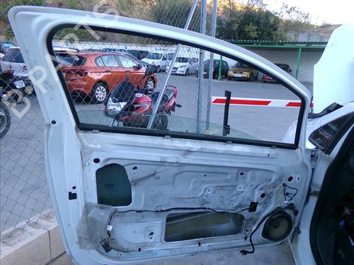 Left front door OPEL CORSA D (S07) 1.3 CDTI (L08, L68) | BP29385320C2 