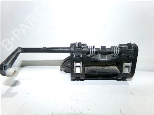 Front left exterior door handle PEUGEOT 206 Hatchback (2A/C) 1.4 i | BP24568749C128 