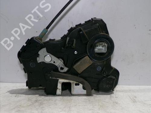 Front right lock SUZUKI GRAND VITARA II (JT, TE, TD) 1.6 All-wheel Drive (JB416) | BP24563619C97 