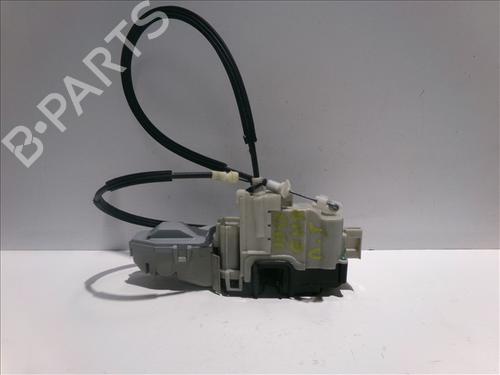 Front left lock FIAT BRAVO II (198_) 1.4 (198AXA1B) | BP24559332C98 