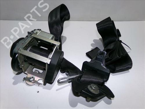 Used Front right seatbelt CITROËN C4 Coupe (LA_) 1.6 HDi (109 hp) 25485111