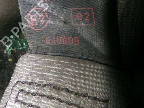 Front left seatbelt CITROËN XSARA PICASSO (N68) 2.0 HDi | BP25937232I26 