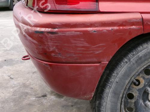 Rear bumper CITROËN SAXO (S0, S1) 1.5 D | BP25434872C8 