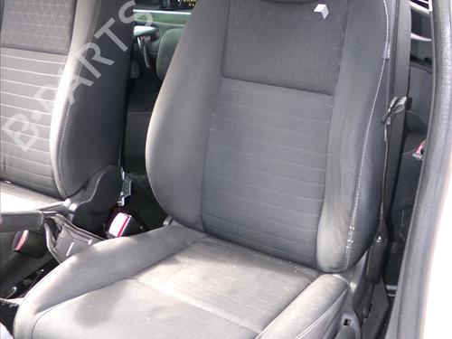 Siège avant gauche RENAULT MEGANE III Hatchback (BZ0/1_, B3_) 1.2 TCe (BZ2B, BZ11) (116 hp) 29052291