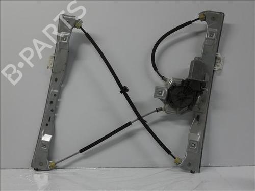 Used Front right window mechanism CITROËN DS3 Convertible 1.6 HDi 90 (92 hp) 24556227