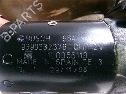 Front wiper motor SEAT INCA (6K9) 1.9 D | BP25434940M29 